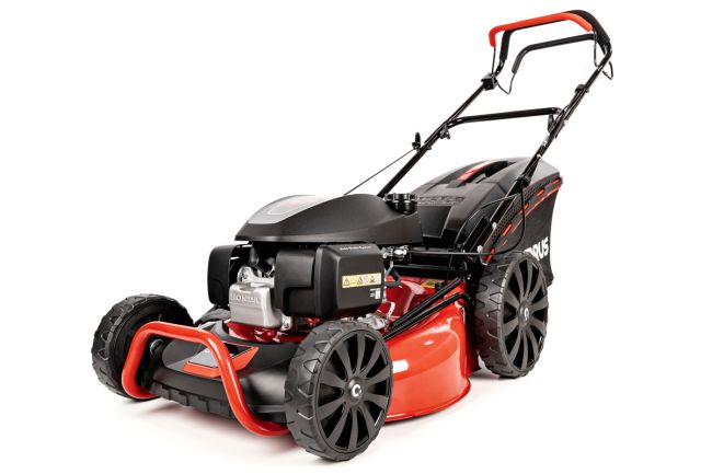 Przejdź do produktu Kosiarka spalinowa z napędem Cedrus KS51S-H CEDKS51S-H 51 cm, Honda 201 cm³