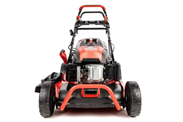 Kosiarka spalinowa Cedrus KS53SV-E 53 cm e-start 196 cm³, zdjęcie 2