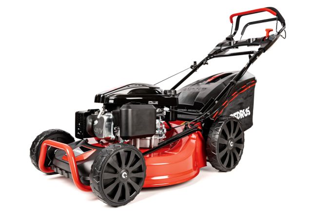Przejdź do produktu Kosiarka spalinowa z napędem Cedrus KS53S-L CEDKS53S-L 53 cm, Loncin 196 cm³, 3,5 kW