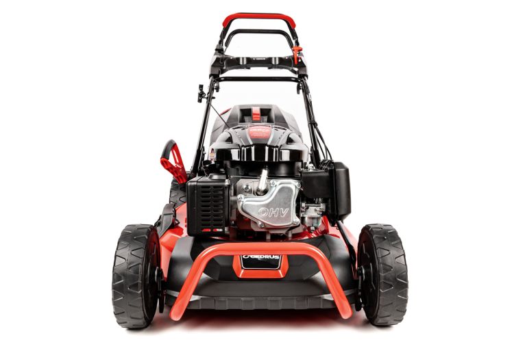 Kosiarka spalinowa Cedrus KS53S-L 53 cm Loncin 196 cm³, zdjęcie 2
