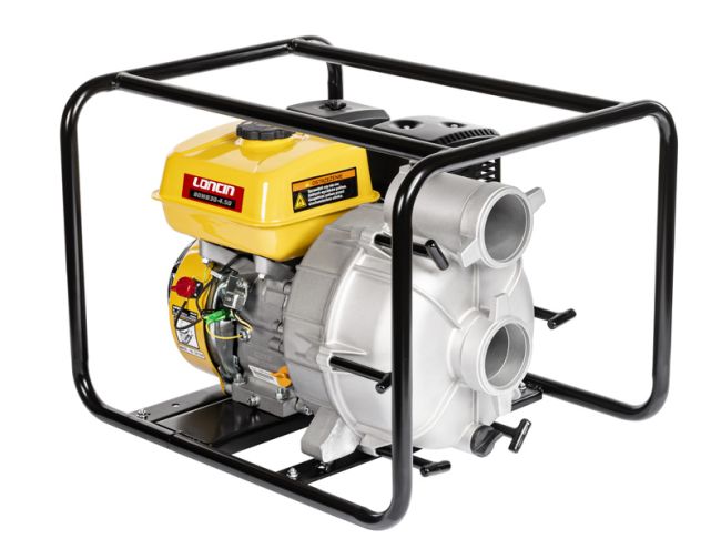 Przejdź do produktu Loncin LC80WB30-4.5Q pompa spalinowa do wody brudnej 196 cm³ 1000l/min Cedrus 