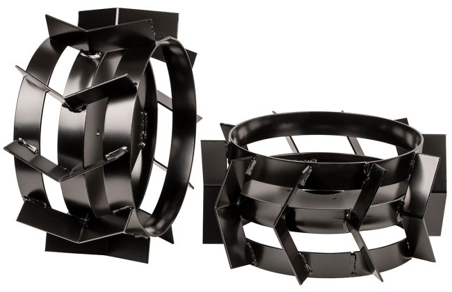 Przejdź do produktu Cedrus CEDRGL23/01 RGL23/01 koła żelazne bez łączników glebogryzarki GL05 4.00-8