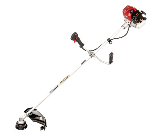 Przejdź do produktu Cedrus WK330R CEDWK330R wykaszarka spalinowa 1,22 KM 32,6 cm3 kosa podkaszarka z szelkami