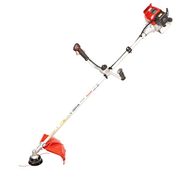 Przejdź do produktu Cedrus KW45PRO CEDKW45PRO wykaszarka spalinowa 1,90 KM 45,4 cm3 kosa podkaszarka z szelkami