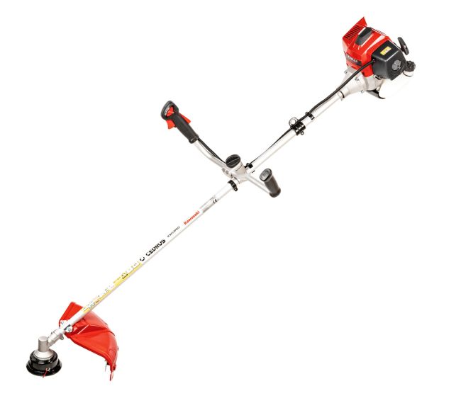 Przejdź do produktu Cedrus KW53PRO CEDKW53PRO wykaszarka spalinowa 2,68 KM 53,2 cm3 kosa podkaszarka z szelkami