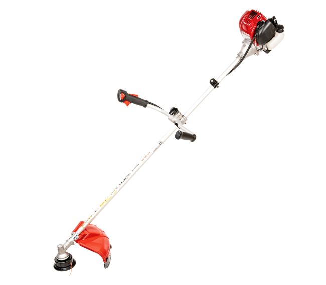 Przejdź do produktu Cedrus KH35PRO CEDKH35PRO wykaszarka spalinowa 1,34 KM 35,8 cm3 kosa podkaszarka z szelkami