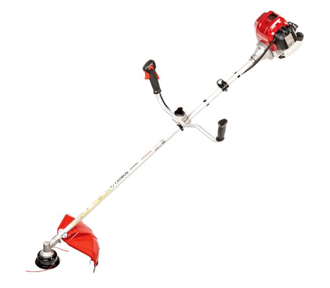 Przejdź do produktu Cedrus KH50PRO CEDKH50PRO wykaszarka spalinowa 1,97 KM 47,9 cm3 kosa podkaszarka z szelkami