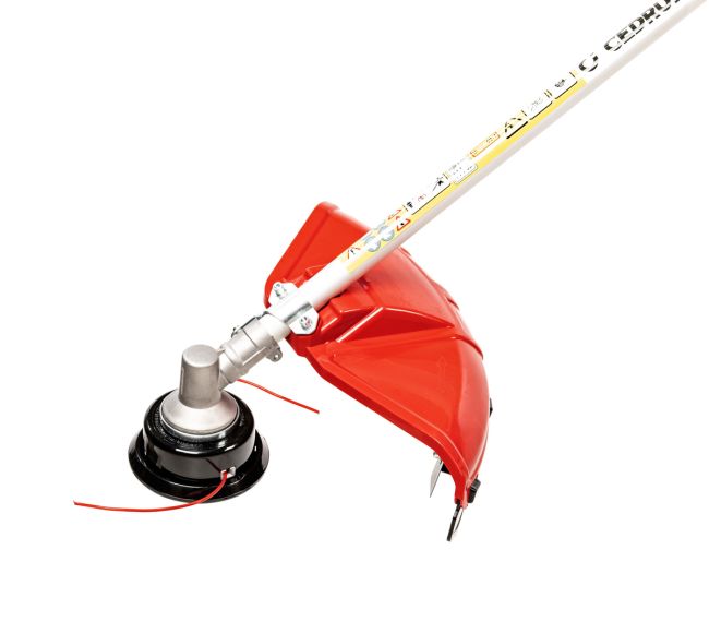 Przejdź do produktu Cedrus KH50PRO CEDKH50PRO wykaszarka spalinowa 1,97 KM 47,9 cm3 kosa podkaszarka z szelkami