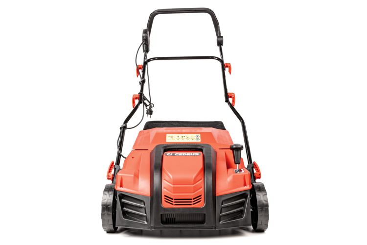 Wertykulator elektryczny Cedrus CEDWE40 WE40 2000 W 40 cm, zdjęcie 2