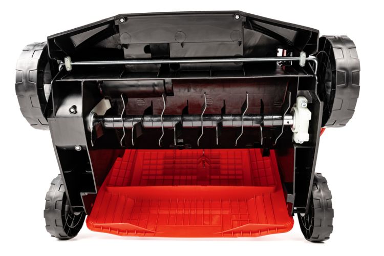 Wertykulator elektryczny Cedrus CEDWE40 WE40 2000 W 40 cm, zdjęcie 5