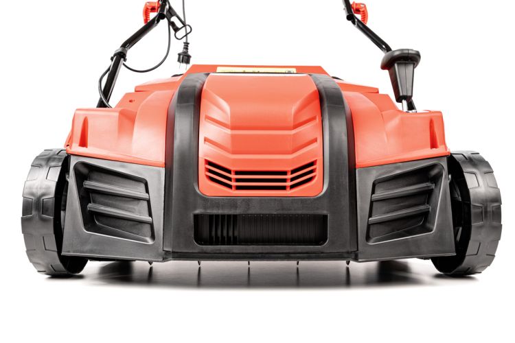 Wertykulator elektryczny Cedrus CEDWE40 WE40 2000 W 40 cm, zdjęcie 9