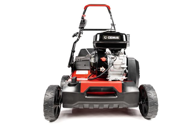 Przejdź do produktu Cedrus CEDWR01 WR01 wertykulator spalinowy aerator 2 wałki nożowy sprężynowy