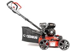 Wertykulator spalinowy Cedrus WR01 212 cm³ 5,44 KM 2 wałki, zdjęcie 3