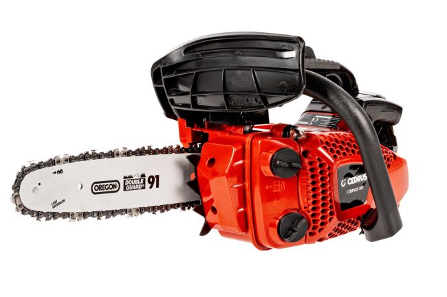 Przejdź do produktu Cedrus PS25-10T CEDPS25-10T pilarka spalinowa 25,4 cm³ 1,22 KM na Oregonie 25 cm