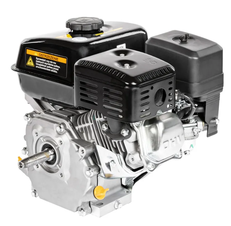 Silnik Loncin G200F-W wał stożkowy 20x72 mm 196 cm³ 4,1 kW, zdjęcie 4
