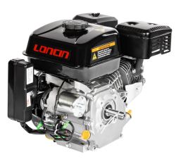 Silnik Loncin G200FD-A wał 20x53 mm rozrusznik elektryczny, zdjęcie 3