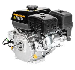Silnik Loncin G200FD-A wał 20x53 mm rozrusznik elektryczny, zdjęcie 4