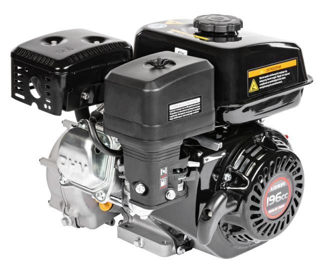 Przejdź do produktu Loncin G200FB-U silnik wał poziomy typ U z przekładnią 20x49 mm 196 cm³ 4,1 kW