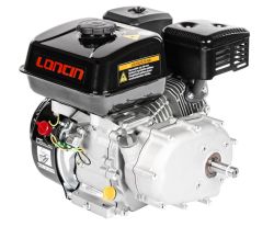 Silnik Loncin G200FB-U z przekładnią wał 20x49 mm 4,1 kW, zdjęcie 3