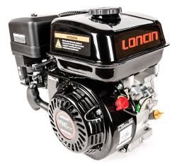 Silnik Loncin G200F-ZM wał poziomy 19,05x85 mm 196 cm³