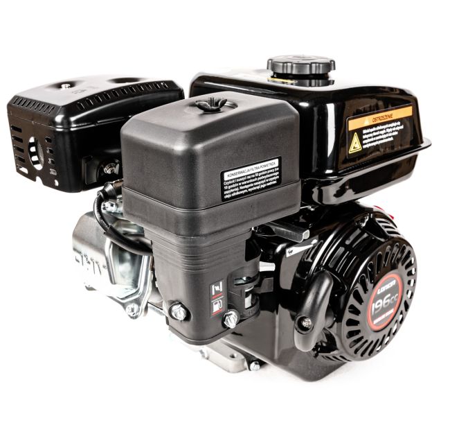 Przejdź do produktu Loncin G200F-ZM silnik wał poziomy typ A 19,05x85 mm 196 cm³ 4,1 kW filtr suchy