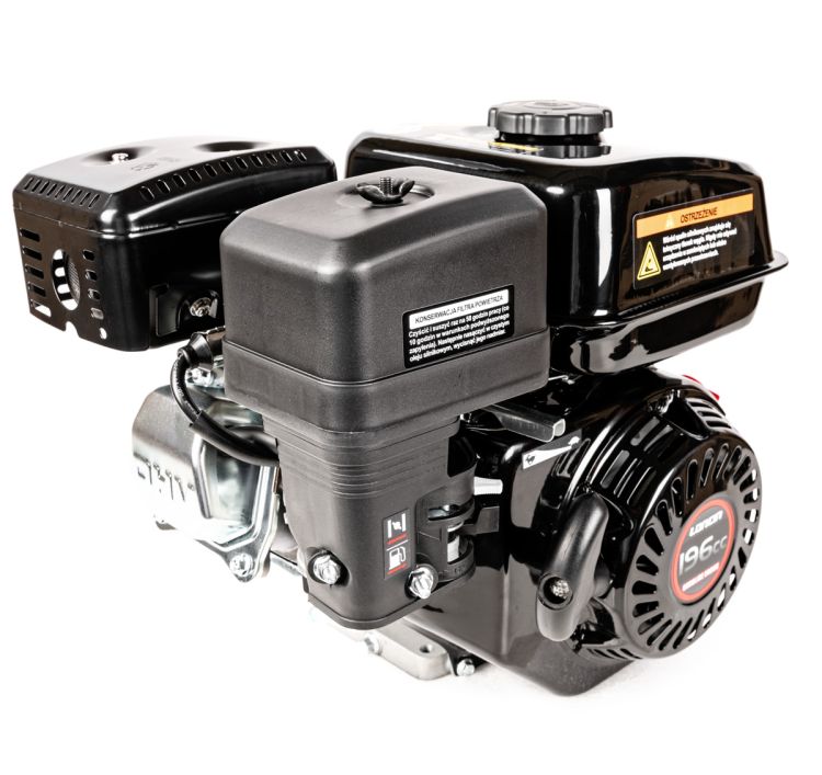 Silnik Loncin G200F-ZM wał poziomy 19,05x85 mm 196 cm³, zdjęcie 2
