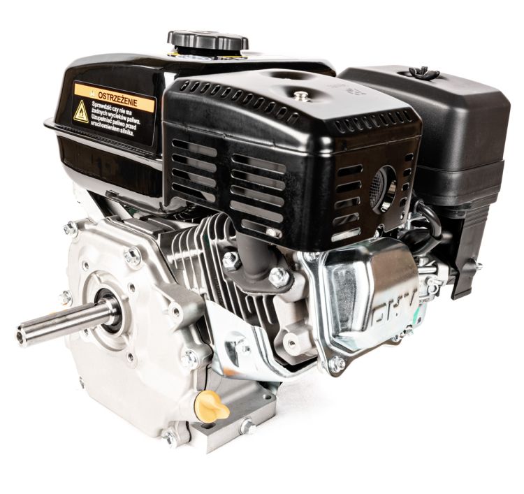 Silnik Loncin G200F-ZM wał poziomy 19,05x85 mm 196 cm³, zdjęcie 3
