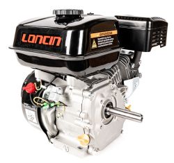 Silnik Loncin G200F-ZM wał poziomy 19,05x85 mm 196 cm³, zdjęcie 4