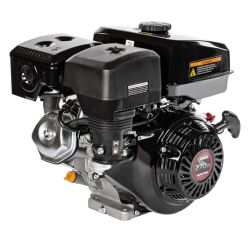 Silnik Loncin G270F-A wał 25x60 mm 270 cm³ 6 kW, zdjęcie 2