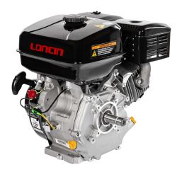 Silnik Loncin G270F-A wał 25x60 mm 270 cm³ 6 kW, zdjęcie 3