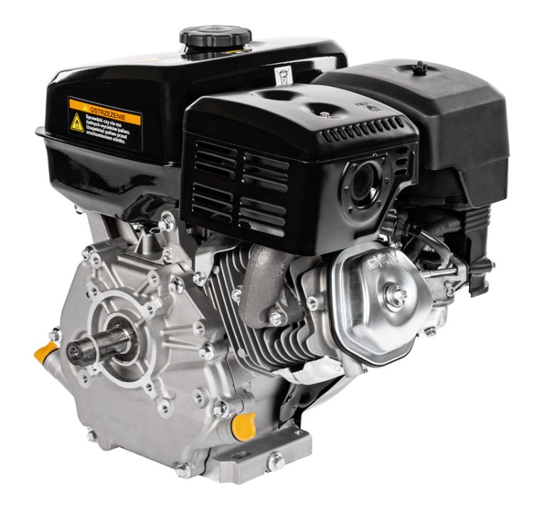 Silnik Loncin G270F-A wał 25x60 mm 270 cm³ 6 kW, zdjęcie 4