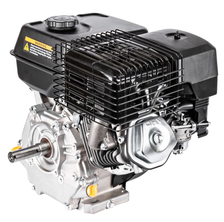 Silnik Loncin G270F-C wał 25,4x88 mm 270 cm³ 6 kW, zdjęcie 2