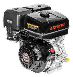 Silnik Loncin G390F-A wał 25x60 mm 389 cm³ 8,2 kW