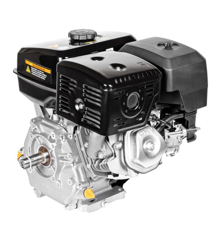 Silnik Loncin G390F-A wał 25x60 mm 389 cm³ 8,2 kW, zdjęcie 4