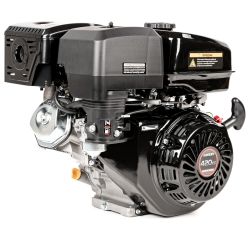 Silnik Loncin G420F-L wał poziomy 22,2x110 mm 420 cm³ 9 kW, zdjęcie 2