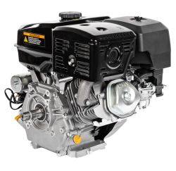 Silnik Loncin G420FD-A wał 25x60 mm 420 cm³ 9 kW, zdjęcie 4