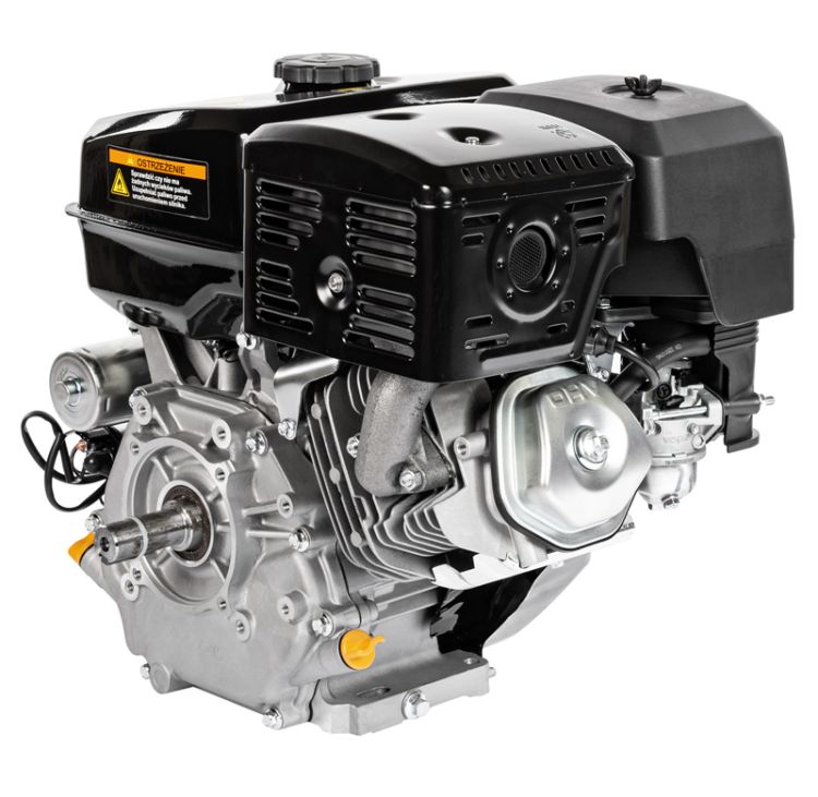 Silnik Loncin G420FD-A wał 25x60 mm 420 cm³ 9 kW, zdjęcie 4