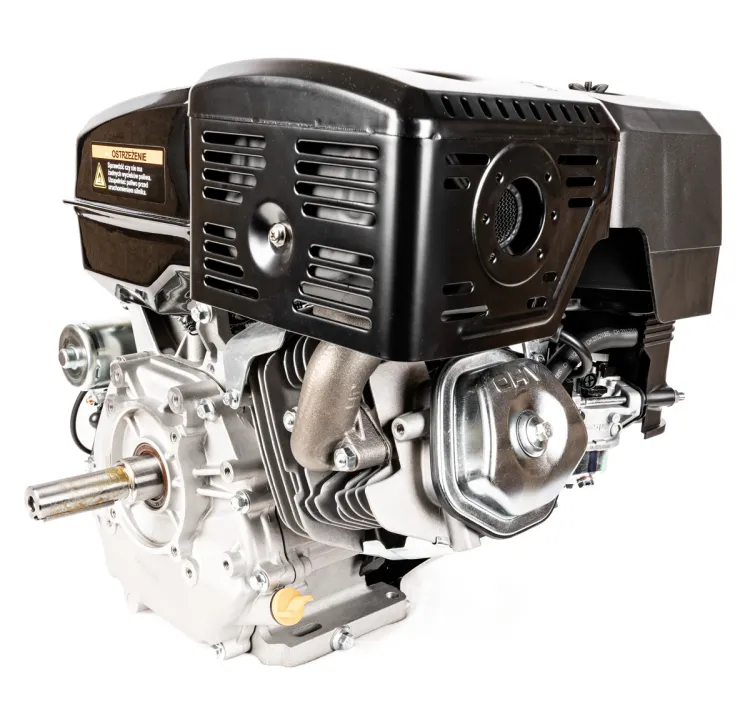 Silnik Loncin G420FD-I wał 25,4x88,5 mm 420 cm³ 9 kW, zdjęcie 3