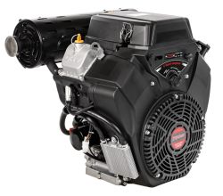 Silnik Loncin LC2V80FD-A V-Twin 764 cm³ 18 kW wał 25,4 mm, zdjęcie 2
