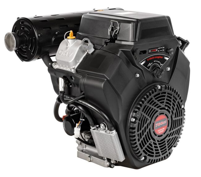 Przejdź do produktu Loncin LC2V80FD-A silnik wał poziom typ A 25,4x80 mm 764 cm³ 18 kW filtr suchy rozrusznik elektryczny