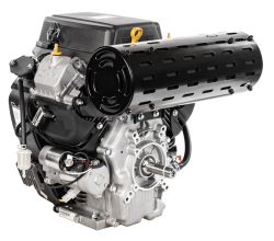 Silnik Loncin LC2V80FD-A V-Twin 764 cm³ 18 kW wał 25,4 mm, zdjęcie 3