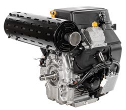 Silnik Loncin LC2V80FD-A V-Twin 764 cm³ 18 kW wał 25,4 mm, zdjęcie 4