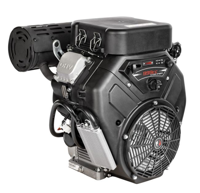 Przejdź do produktu Loncin LC2V90FD-C silnik wał poziomy typ C 36,5x112 mm 999 cm3 24 kW filtr suchy rozrusznik elektryczny