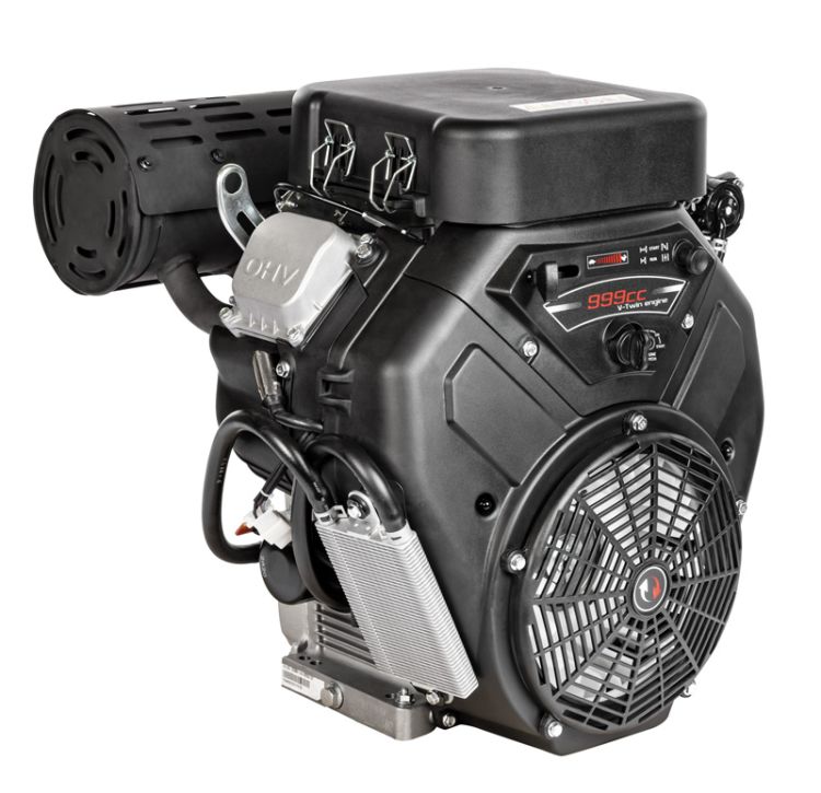 Silnik Loncin LC2V90FD-C wał 36,5x112 mm 999 cm³ 24 kW, zdjęcie 2