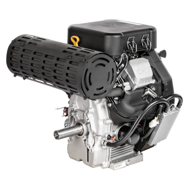 Silnik Loncin LC2V90FD-C wał 36,5x112 mm 999 cm³ 24 kW, zdjęcie 3