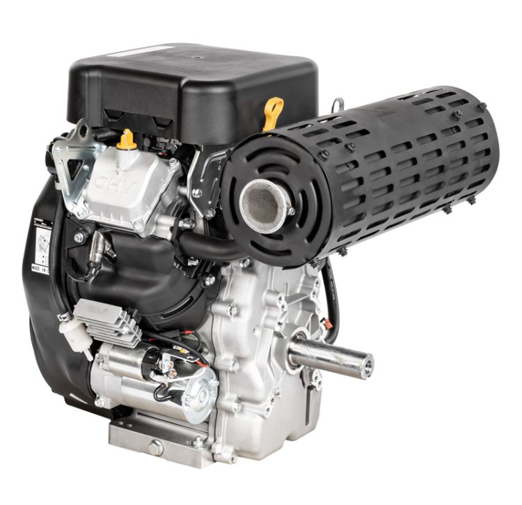 Silnik Loncin LC2V90FD-C wał 36,5x112 mm 999 cm³ 24 kW, zdjęcie 4