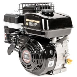 Silnik Loncin LC170F-2 GL wał A76 25x32 mm 212 cm³ 4,4 kW