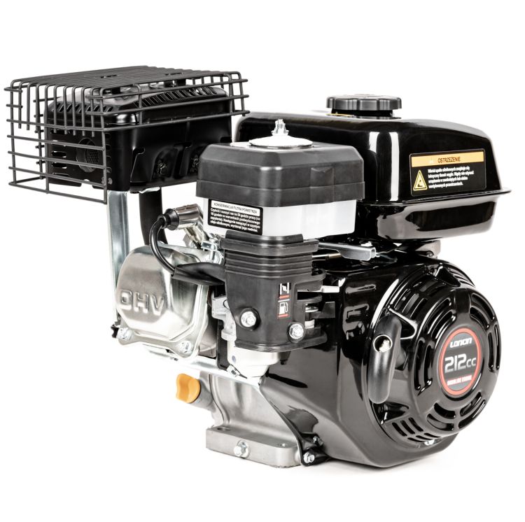 Silnik Loncin LC170F-2 GL wał A76 25x32 mm 212 cm³ 4,4 kW, zdjęcie 2