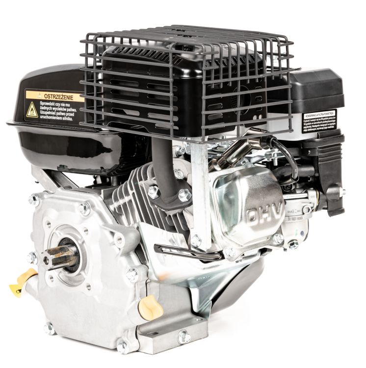 Silnik Loncin LC170F-2 GL wał A76 25x32 mm 212 cm³ 4,4 kW, zdjęcie 3