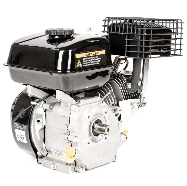 Silnik Loncin LC170F-2 GL wał A76 25x32 mm 212 cm³ 4,4 kW, zdjęcie 4